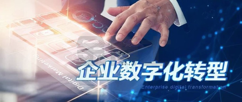数字化转型战略伙伴：顶尖科技企业如何赋能企业IT升级