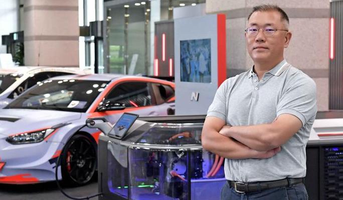 郑义宣领导下的现代汽车集团：家族传承与创新战略的完美结合