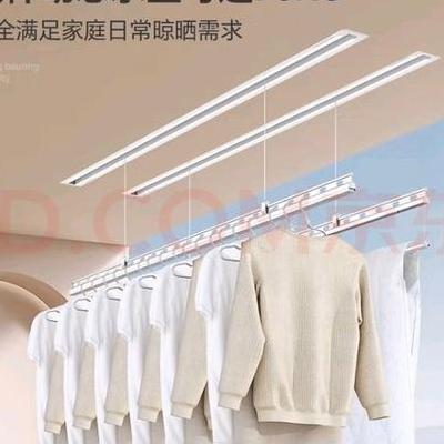 2025年智能晾衣架十大品牌测评：AI技术重新定义晾晒体验