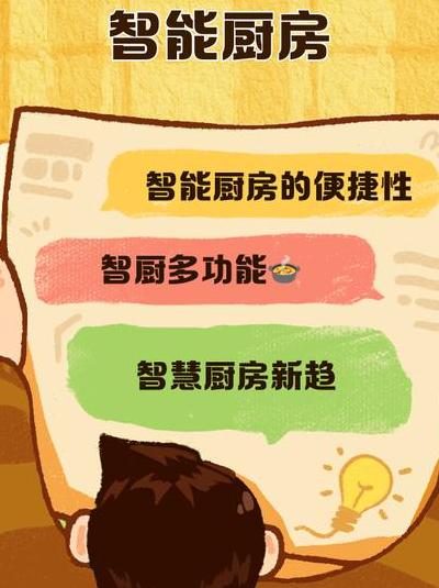 2025年智能厨房革命：AI冰箱与智能烤箱如何改变我们的烹饪方式