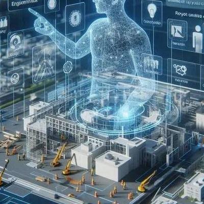 5G 赋能建筑行业变革，智能工地开启建造新时代
