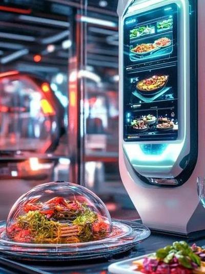 智能厨房的兴起与变革：科技如何颠覆传统烹饪方式？