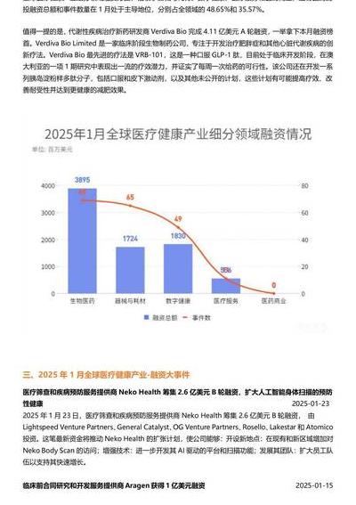 2025 年数字医疗成现实，深入探讨其发展六大关键领域及远程医疗普及情况