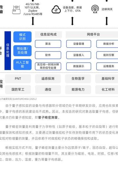 量子传感器引发产业变革，解析2025年三类领军企业发展潜力