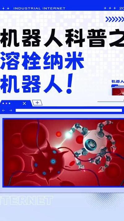 纳米机器人技术如何变革未来医疗：解析其工作与影响