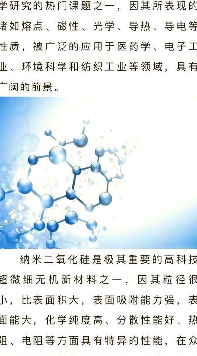 材料科学创新：纳米复合材料革命及六大领先领域介绍